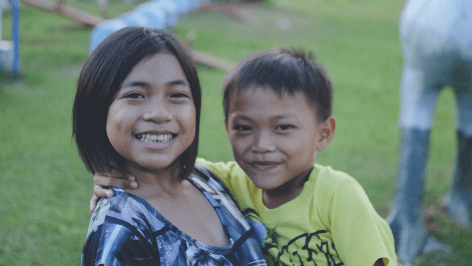 A Brighter Future for a Child of the Streets | #StreetChildrenDay SOS