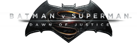 batman v superman logo