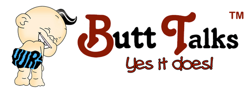 butt talks logo