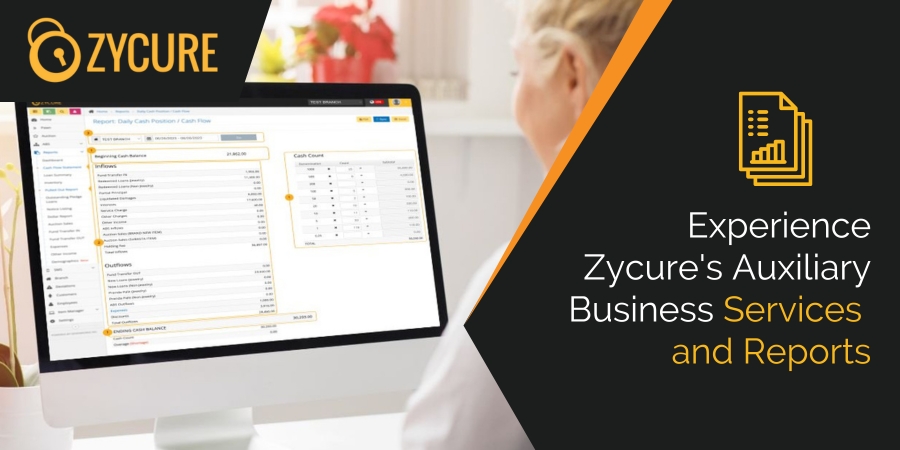 Zycure  Online Pawnshop System